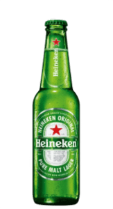 a melhor cerveja heineken