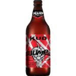 Cerveja low carb e sem glúten Jump, da KUD - 600ml