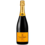 Champagne Veuve Clicquot Yellow Label