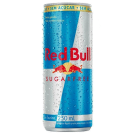 Energético Red Bull Sugar Free