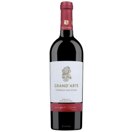 Grand’Arte Touriga Nacional Vinho Regional Lisboa 2019