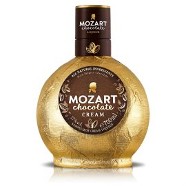 Mozart Chocolate Cream