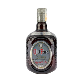 Old Parr Silver