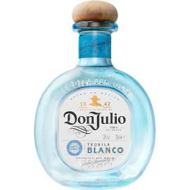 Tequila Don Julio Blanco