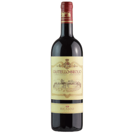 Vinho Chianti Classico Castello di Brolio Gran Selezione Ricasoli