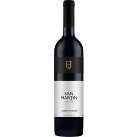 Vinho Nacional San Martin Cabernet Sauvignon Tinto Seco 750 ml