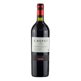 Vinho Tinto Francês Varietal – Calvet