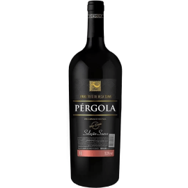 Vinho Tinto Suave Pérgola 1L