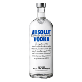 Vodka Absolut