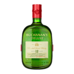 Whisky Buchanan’s Deluxe, 12 anos