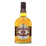 Whisky Chivas Regal, 12 anos