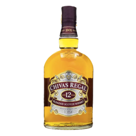 Whisky Chivas Regal, 12 anos