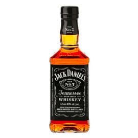 Whisky Jack Daniel’s Old No.7 375 ml