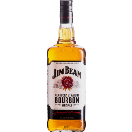 Whisky Jim Beam White 1 L