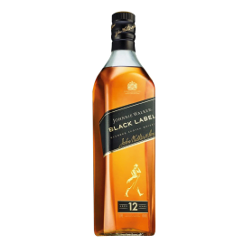 Whisky Johnnie Walker Black Label 12 anos