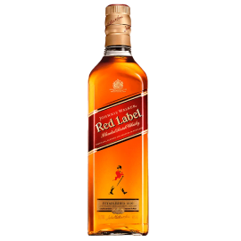 Whisky Johnnie Walker Red Label