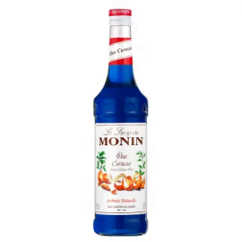 MONIN Xarope para Drinks Curaçao Blue Monin