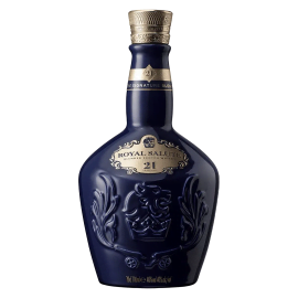 Royal Salute 21 Anos The Signature Blend