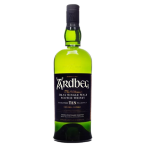 Ardbeg Ten Single Malt