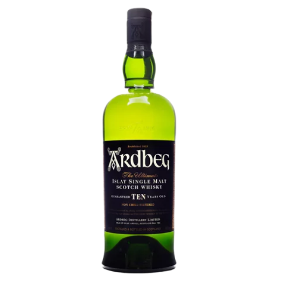 Ardbeg Ten Single Malt