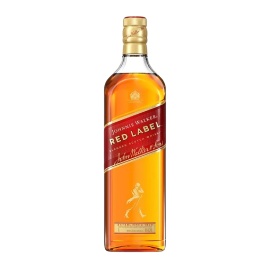 Whisky Johnnie Walker Red Label