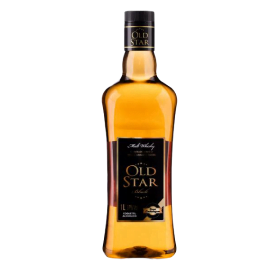 Whisky Old Star